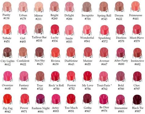 dior lip liner price|Dior lip color chart.